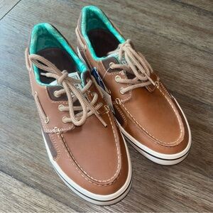 XTRATUF women’s boat shoes NWT